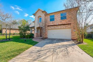 42 Rocky Point Court, Spring, TX 77389