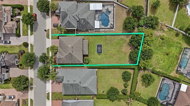 7692 GREEN MOUNTAIN WAY, Winter Garden, FL 34787