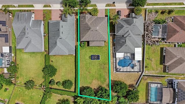 7692 GREEN MOUNTAIN WAY, Winter Garden, FL 34787
