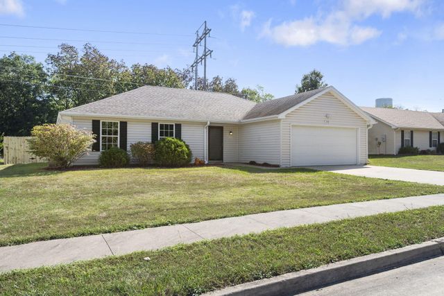 576 E CLEARVIEW DR, Columbia, MO 65202