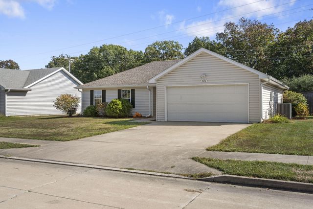 576 E CLEARVIEW DR, Columbia, MO 65202