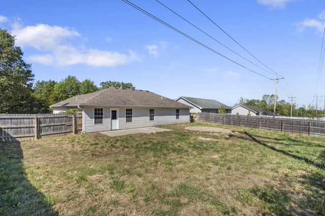 576 E CLEARVIEW DR, Columbia, MO 65202