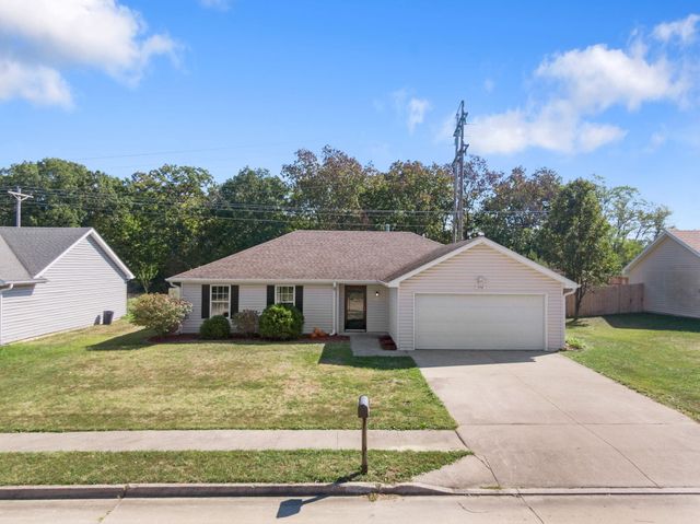 576 E CLEARVIEW DR, Columbia, MO 65202