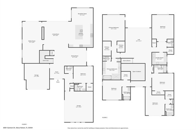 8581 Ganton Drive, Boca Raton, FL 33434