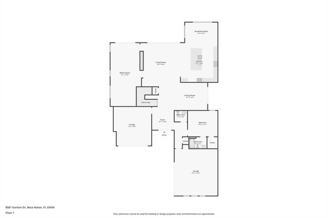 8581 Ganton Drive, Boca Raton, FL 33434