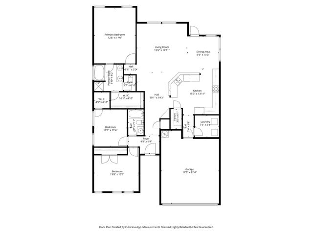 2312 Wakecrest Drive, Fort Worth, TX 76108