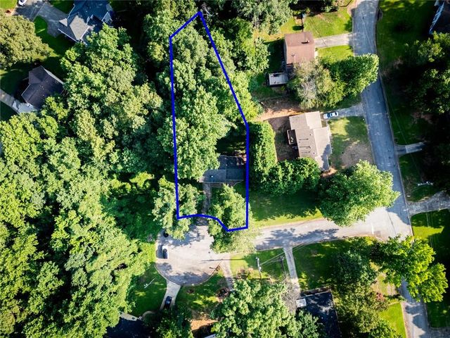 3990 Skidmore Court, Decatur, GA 30034