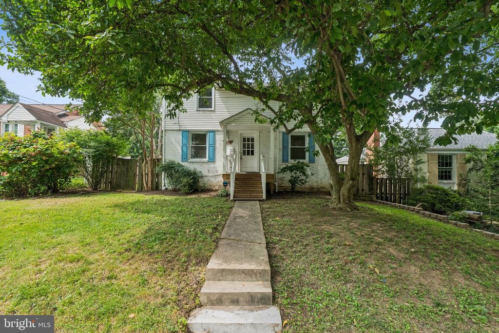 9118 BRADFORD RD, Silver Spring, MD 20901