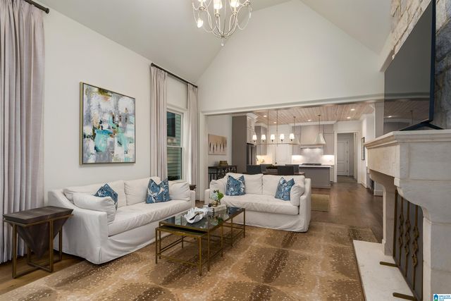 3783 FAIRHAVEN DRIVE, Vestavia Hills, AL 35223