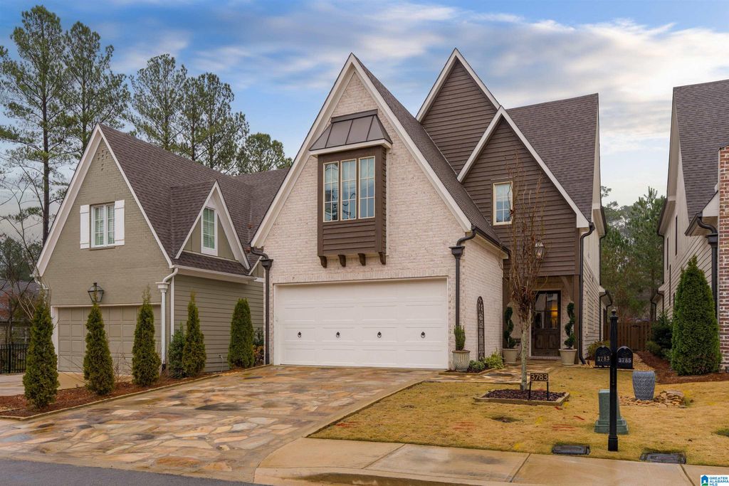 3783 FAIRHAVEN DRIVE, Vestavia Hills, AL 35223