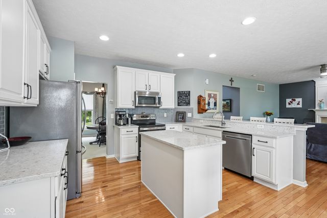 11624 Wedgeport Lane, Fishers, IN 46037