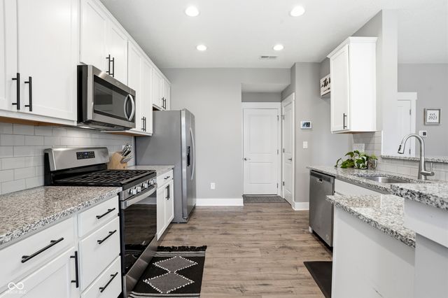 14441 Treasure Creek Lane, Fishers, IN 46038