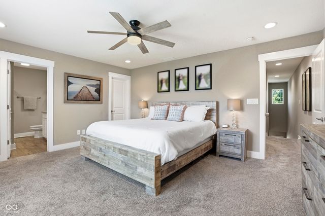 14441 Treasure Creek Lane, Fishers, IN 46038