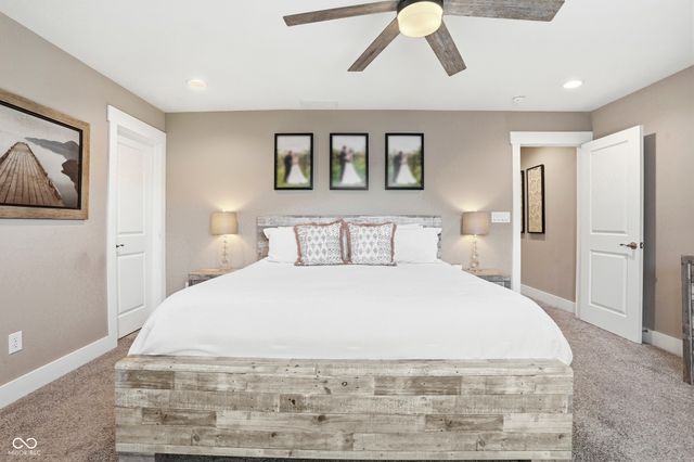 14441 Treasure Creek Lane, Fishers, IN 46038