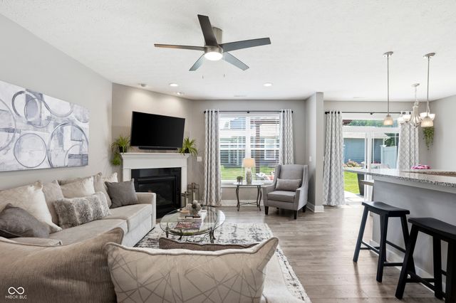 14441 Treasure Creek Lane, Fishers, IN 46038