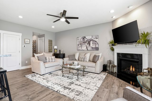 14441 Treasure Creek Lane, Fishers, IN 46038