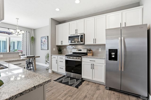 14441 Treasure Creek Lane, Fishers, IN 46038