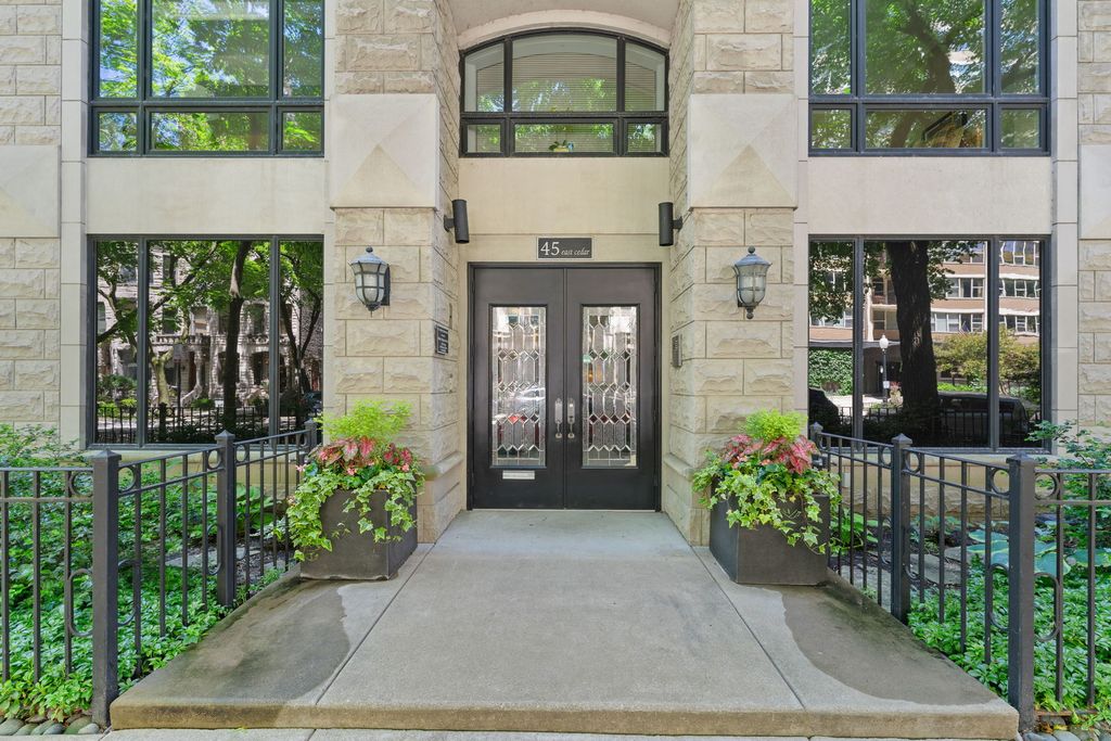 45 E Cedar Street 200, Chicago, IL 60611