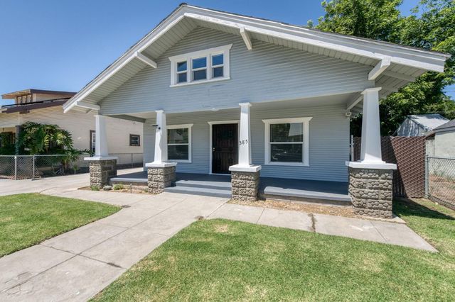 385 N Park, Fresno, CA 93701
