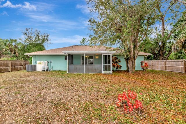 2648 PARLAY LANE, North Port, FL 34286