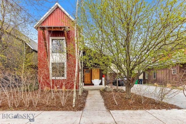 803 N 15th Avenue, Bozeman, MT 59715