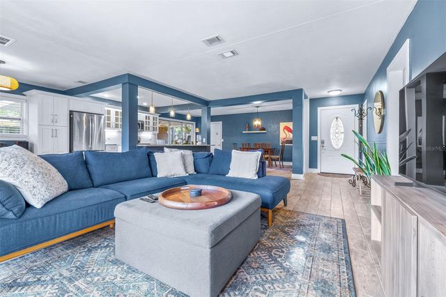 1554 LINWOOD DRIVE, Clearwater, FL 33755