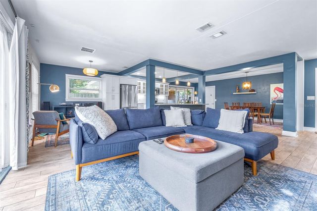 1554 LINWOOD DRIVE, Clearwater, FL 33755