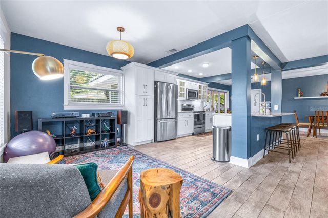 1554 LINWOOD DRIVE, Clearwater, FL 33755
