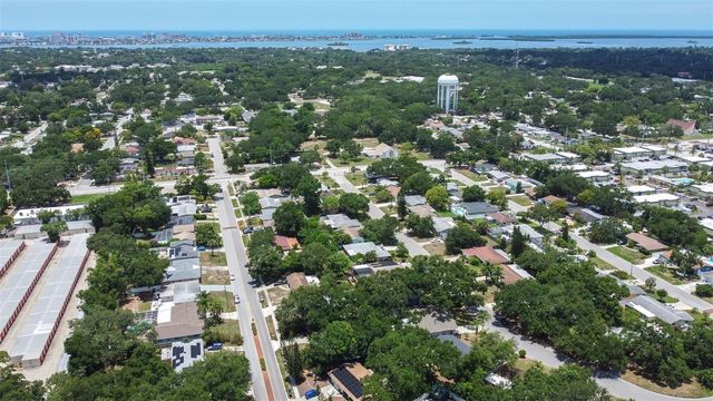 1554 LINWOOD DRIVE, Clearwater, FL 33755