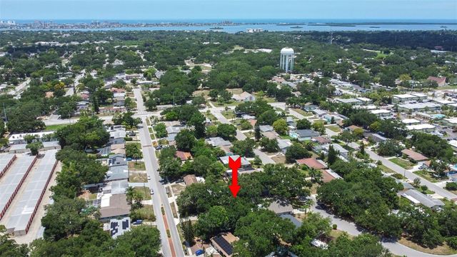 1554 LINWOOD DRIVE, Clearwater, FL 33755