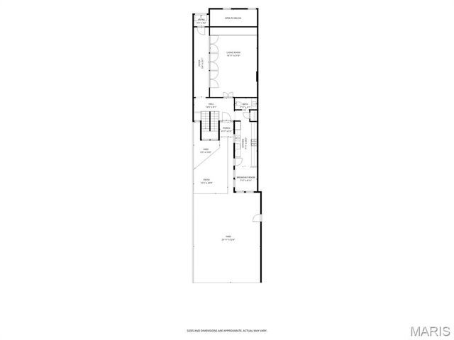 2848 McNair Avenue, St Louis, MO 63118