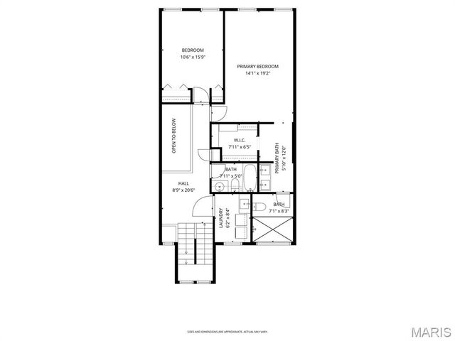 2848 McNair Avenue, St Louis, MO 63118