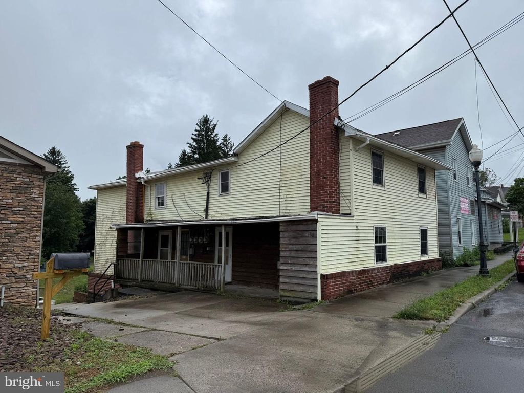 82 BOWERY ST, Frostburg, MD 21532