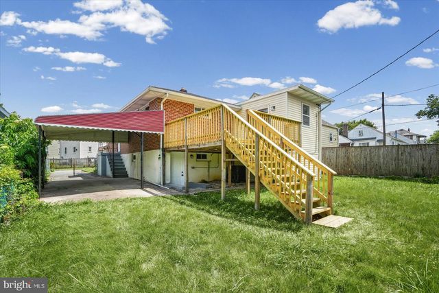 2002 SUMMIT AVE, Baltimore, MD 21207