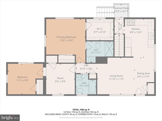 2002 SUMMIT AVE, Baltimore, MD 21207