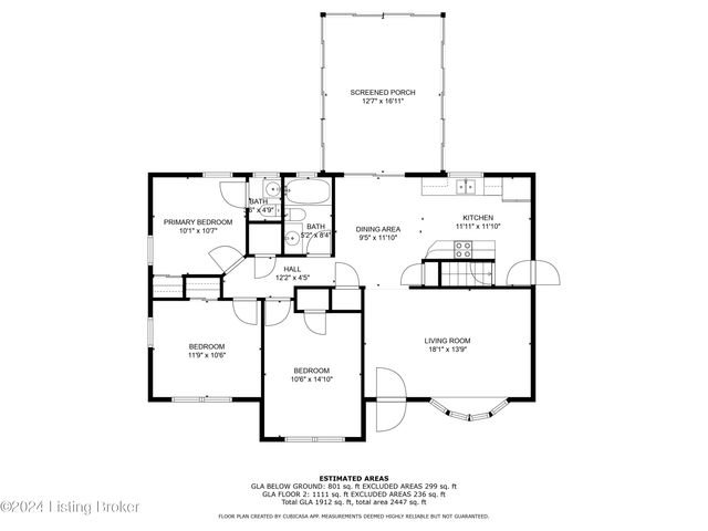 5523 Mariemont Rd, Louisville, KY 40258