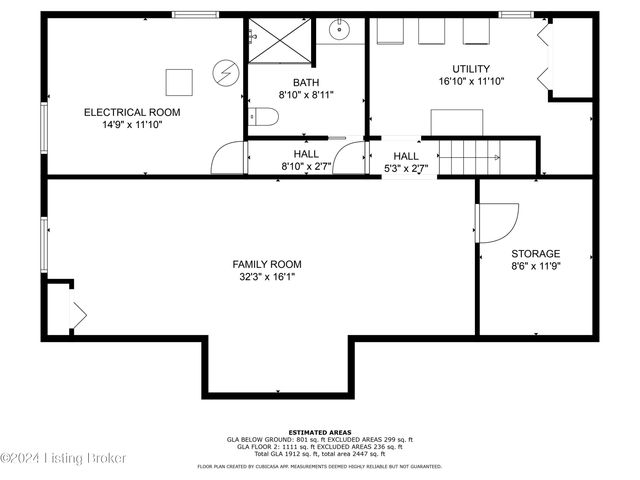 5523 Mariemont Rd, Louisville, KY 40258