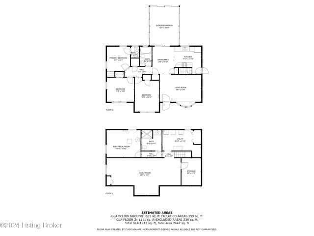 5523 Mariemont Rd, Louisville, KY 40258