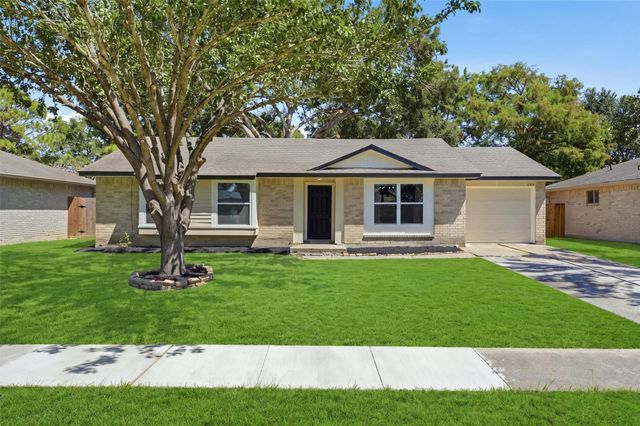 2512 Gettysburg Drive, League City, TX 77573