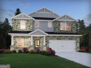 4412 Brick Tunnel Street, Powder Springs, GA 30127