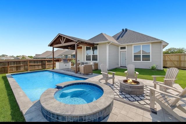 4791 Native Tree Lane, Bryan, TX 77845