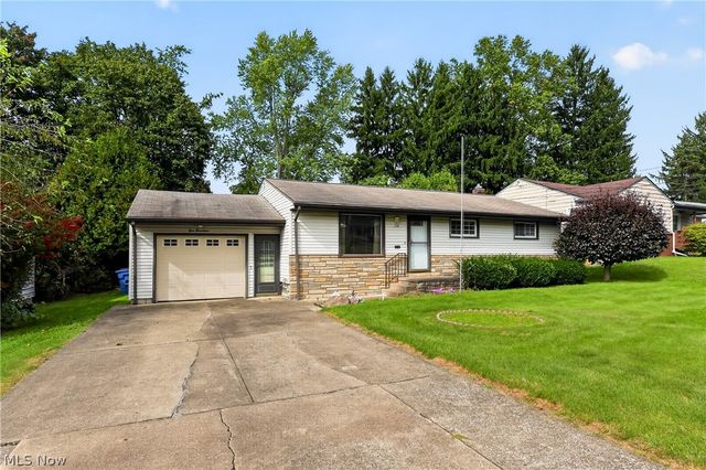 114 Joan Circle, Campbell, OH 44405