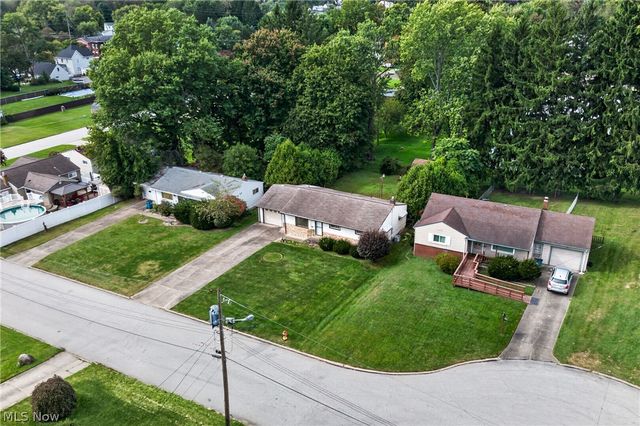 114 Joan Circle, Campbell, OH 44405