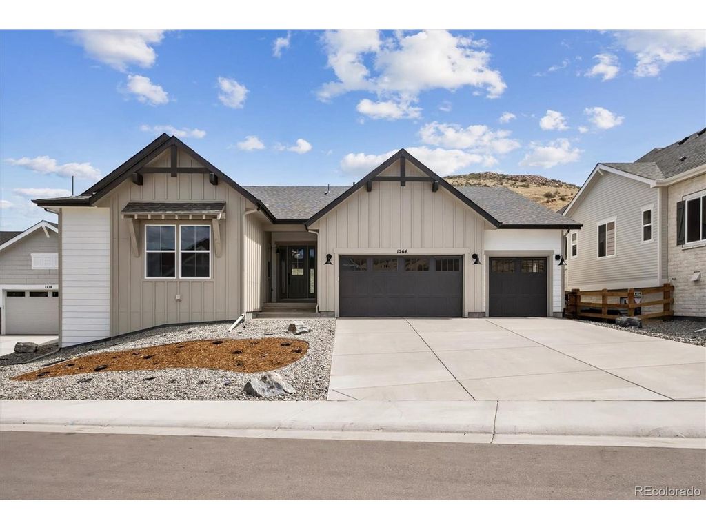 1264 Oleander St, Castle Rock, CO 80109