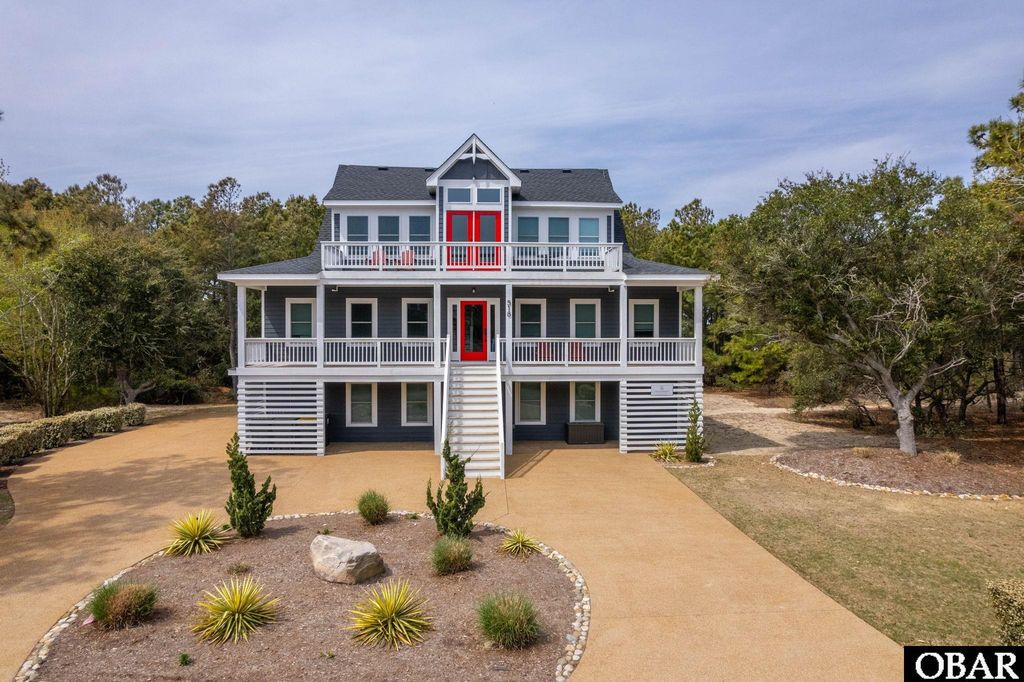518 Hunt Club Drive Lot 24, Corolla, NC 27927