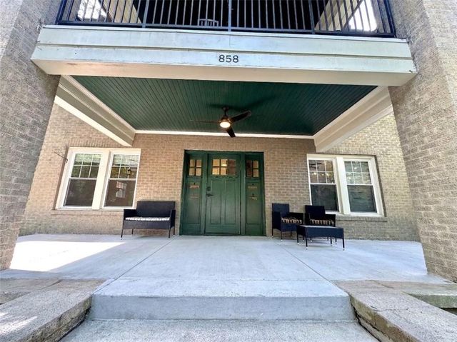 858 Charles Allen Drive NE 1, Atlanta, GA 30308