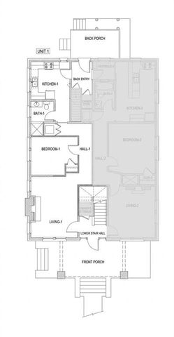 858 Charles Allen Drive NE 1, Atlanta, GA 30308