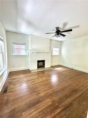 858 Charles Allen Drive NE 1, Atlanta, GA 30308