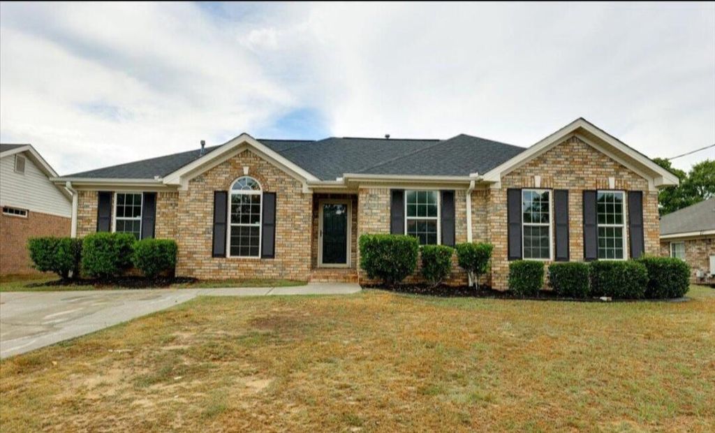 3233 Peninsula Drive, Augusta, GA 30909