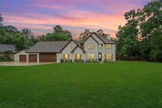 9 Timber Wood Lane, Conroe, TX 77384